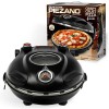 Granitestone Piezano Indoor/Outdoor Portable Electric Pizza Oven w Ceramic Stone