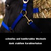 Pferdelinis Headcollar for Mini Shetty Halter for Wooden Horse -