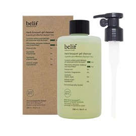 Belif Herb Bouquet Gel Cleanser 250ml / 빌리프 허브 부케 젤 클렌저250ml