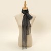 LMVERNA Sparkling Metallic Shawls and Wraps for Evening Party Dresses