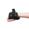 ORCATORCH WS02 Diving Flashlight Wrist Mount Glove Hands Free Dive