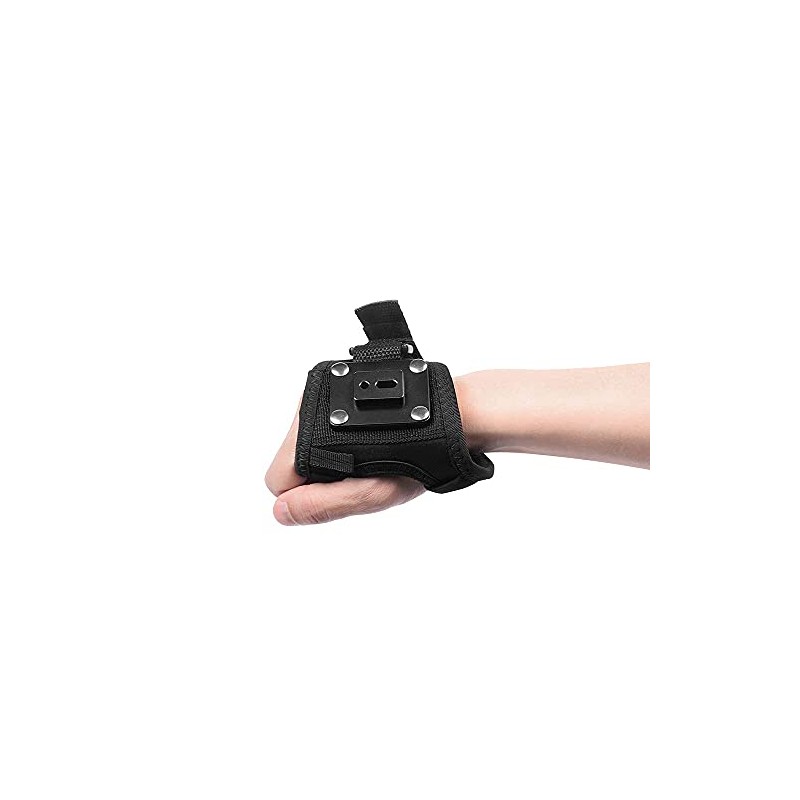 ORCATORCH WS02 Diving Flashlight Wrist Mount Glove Hands Free Dive