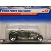 Hotwheels Deuce Roadster-2000-066 1st Editions #6-36