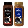 Café Tastlé Supremo Blend & Solo Delight 6.35 Ounce Instant