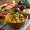 Mekhala Pasta Asiática De Cúrcuma Y Limoncillo Orgánico 600