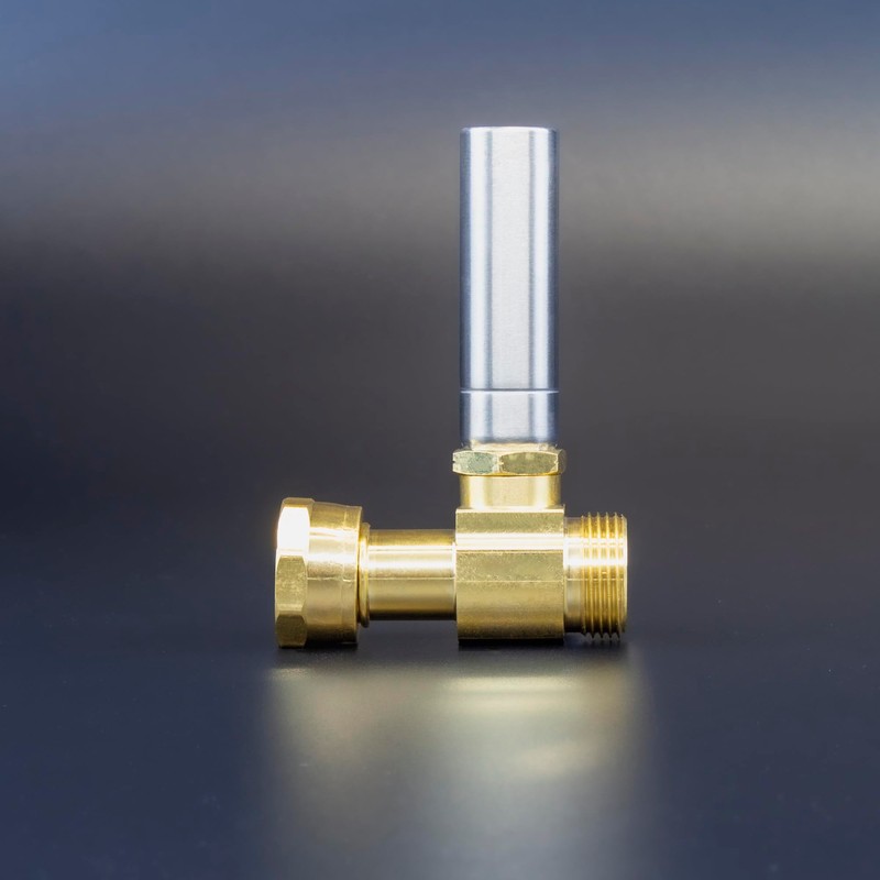 3/4 Inch Water Hammer Arrestor for UK Washing Machines -