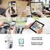 AIt Re-Storation Wireless Panoramic Indoor Security Camera with WiFi