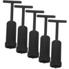 ULTECHNOVO 5pcs G9 Socket Retaining Removal Tool Lamp Shade Socket