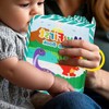 Baby Photo Album Book - Soft Dinosaur Crinkle Picture Book