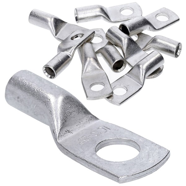 Kalitec HR25-10 Standard Pipe Cable Lugs 25 mm² M10 I