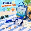 Kids Snorkel Mask Set Ages 3–8 – Anti-Fog Swimming Goggles