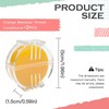 Lawonter 3PCS Thread Wax Thread Conditioner Beeswax for Sewing Thread