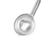 TAKAGI Stainless Steel Ice Disher #16, 1.7 fl oz (50