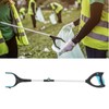 Foldable Reacher Grabber Tool 27.6in Grabbers for Elderly Lightweight Extra