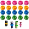 20 Pcs Thread Spool Huggers Bobbin Holder Clamp Prevent Bobbin