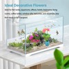 Fish Tank Flower Decoration Simulation Luminous Aquarium Artificial Plants Decoration