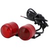 Motorcycle Motorcycle Car LED Strobe Light Flashing Flash Strobe Spot
