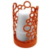 GIO'STYLE Giostyle Portabicchieri ForMe | Rosso | Made in Italy