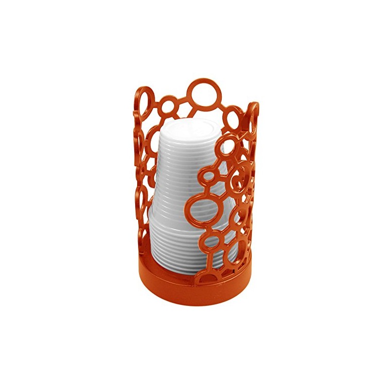 GIO'STYLE Giostyle Portabicchieri ForMe | Rosso | Made in Italy