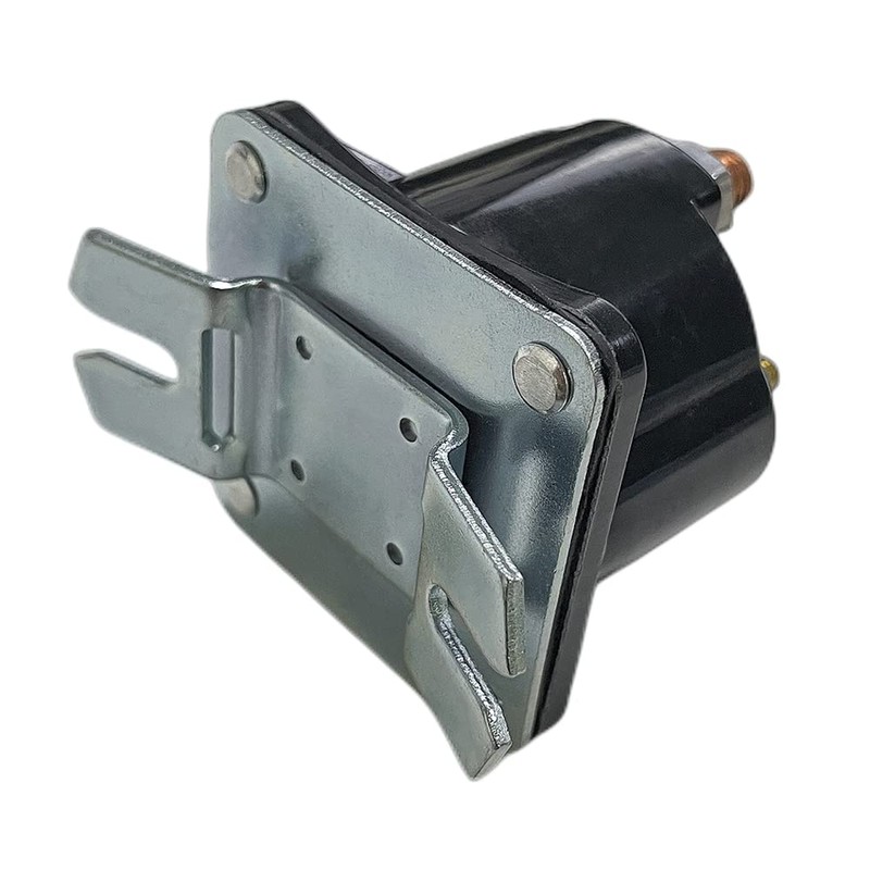 WOLIGECA Dump Trailer Solenoid, Intermittent Duty Solenoid Relay, for Part