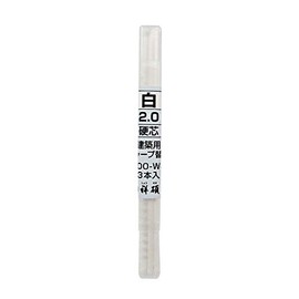Shoshodo 200-W3 Mechanical Pencil Refills for Building: Depth 3.5 inches (9 cm), Main Unit: Height 0.2 inches (0.7 cm), Main Unit: Width 0.3 inches (0.8 cm), Pack of 3