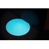 Door Stop TS Nightlux Blue Glow-in-the-Dark Door Protector Door Spacer