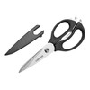 Farberware 4 in 1 Shears, one size, Black