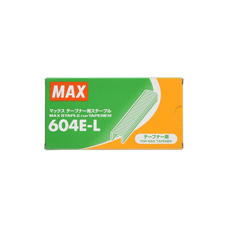 Max (MAX) Tapener Needles 604EL for Plant Training