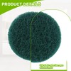 EPLZON 16pcs Kitchen Pads Power Scrubber Pads Set Electric Scrubber