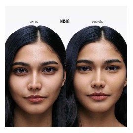 Corrector Líquido MAC Studio Fix 36HR Smooth Angles NC40 Mate Alta Cobertura