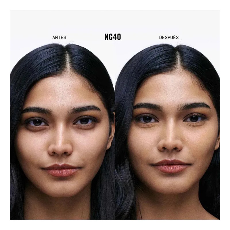 Corrector Líquido MAC Studio Fix 36HR Smooth Angles NC40 Mate