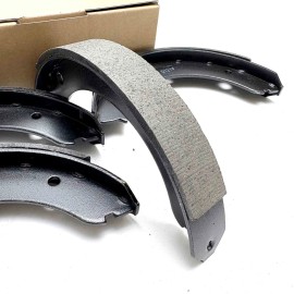 Unbranded 4pcs Hand Brake Shoes For Maserati Quattroporte GranCabrio GranTurismo, 248418
