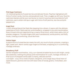 JerrBear’s Custom Body Dusting Powder - Scented - Gentle - Fine Powder Talc-Free Fragrance Moisture Cosmetic Skin Care:_Orange Blossom Marshmallow