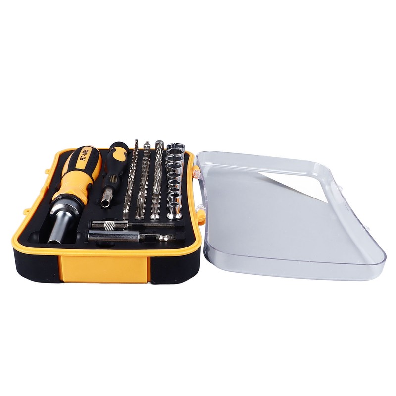 65Pcs Screwdriver Set Multi Bits Repair Screwdriver Kit for Electronics