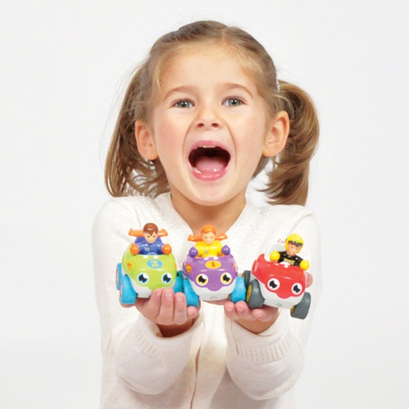 WOW Toys Blaze The Fire Truck