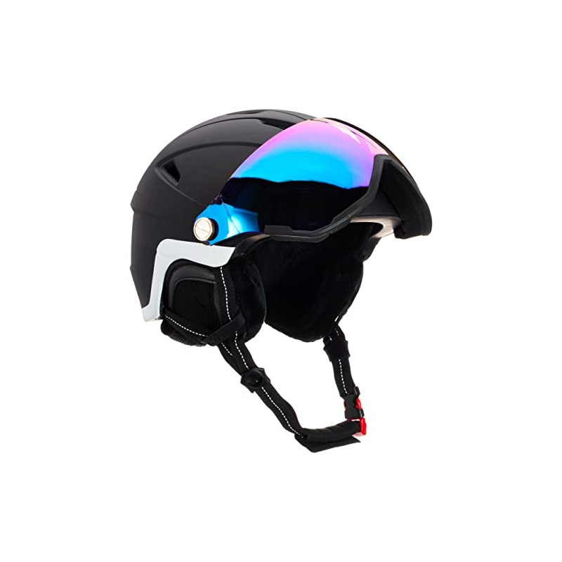 CMP Wa-2 Helmet, black, xl