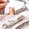 Herbeluemily Barrette, Hair Clip, Hair Clip, Beads, Bijou, Hair Ornament,