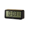 Ravel - Devon Contemporary Digital Light Sensor Alarm Clock -