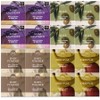 Happy Bath Natural Soap 4 Types 100g 16-Piece Bath Soap, 90g, 16-Piece Pack / 해피바스 내추럴 비누 4종류 100g 16개 목욕비누, 90g, 16개입