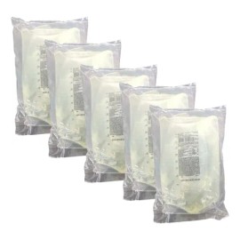 5 Baxter Dianeal Solución Para Diálisis Al 2.5% Bolsa 2l Cu