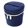 ASVEL LANTUS Cafe Bowl Lunch Insulated Bag For HLB-CD500, Navy