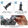 PAVIKE Digital Depth Gauge Tire Digital Tire Groove Depth Gauge