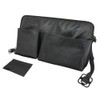 Seikosangyo EH-183 Car Seat Back Under Pocket (Genuine Leather)