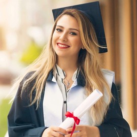 Graduation Gifts for Her 2025, Inspiring Seniors High School Class Grad Gifts for Best Friends Congrats Grad College Graduation Present Jewelry, J Initial Heart Necklace for Women