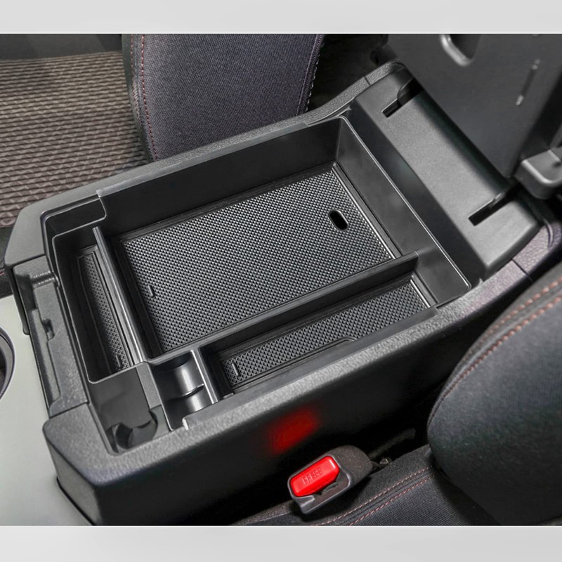 EDBETOS Full Size Center Console Organizer Tray Compatible with Toyota
