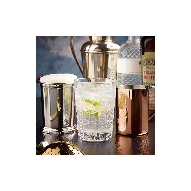 Urban Bar Julep Cup 41cl - Premium Japanese Steel Cocktail