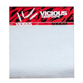 Vicious Longboard Grip Tape Pack of 4 (Clear)