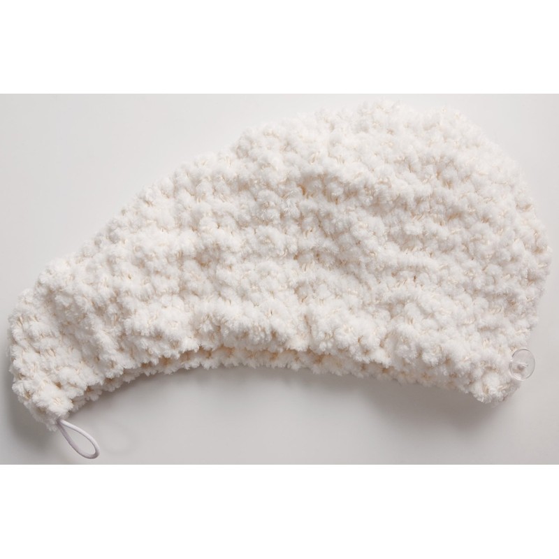 オーガニケア(Organicare) 吸水ヘアキャップ