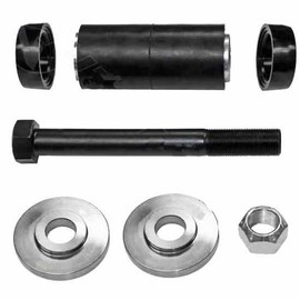 Technical Precision Replacement for Peterbilt 357 Year 2002 Spring Bushing KIT AIR Leaf Suspension
