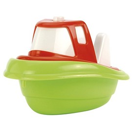Ecoiffier 174 Bath Toys Set of 3 Boats Assorted by Ecoiffier                                                                                          